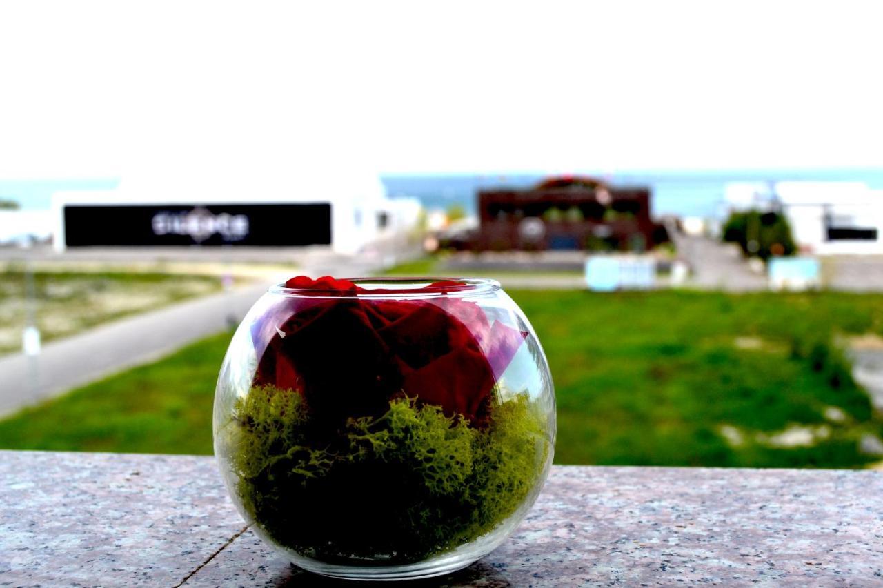 Summerland Sea & Lake Mamaia Exteriér fotografie