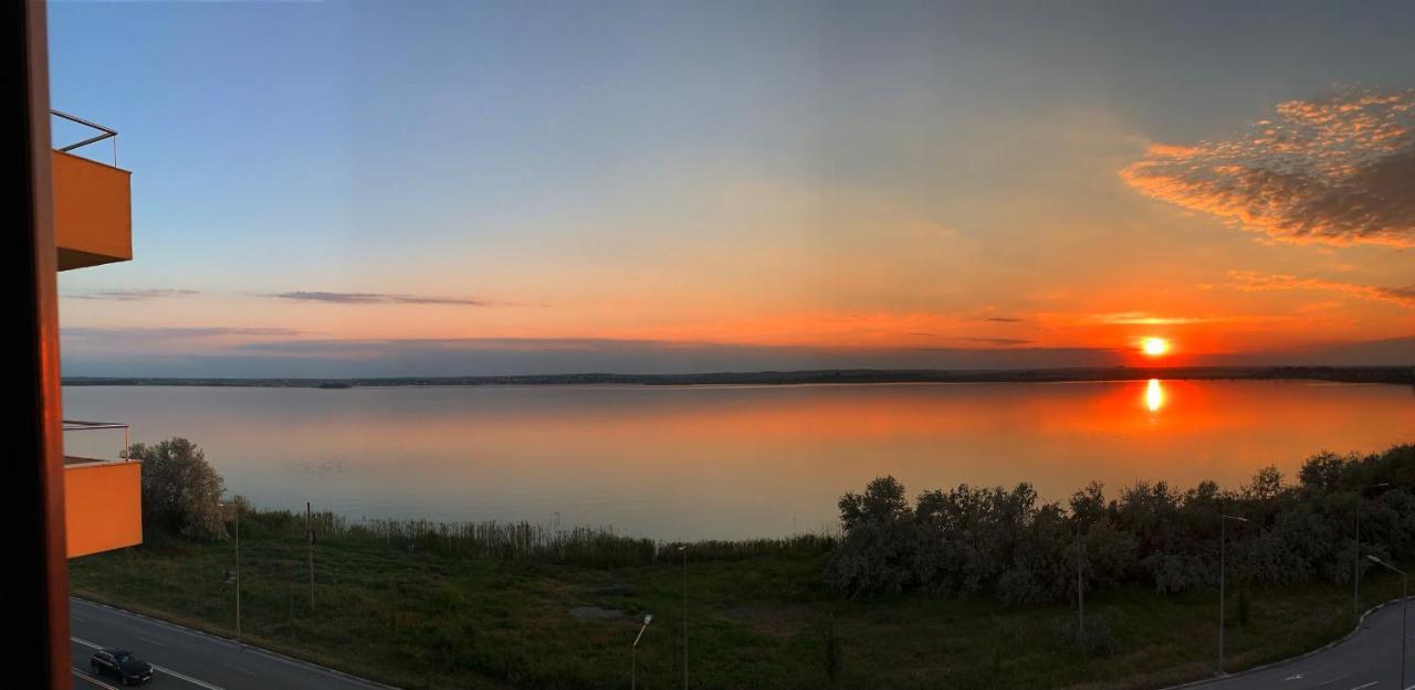 Summerland Sea & Lake Mamaia Exteriér fotografie